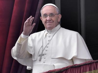 Papst Franziskus Angelus: Hochfest Allerheiligen